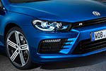 Volkswagen Scirocco R