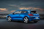 Volkswagen Scirocco R