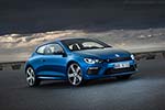 Volkswagen Scirocco R