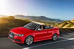 Audi S3 Cabriolet