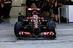 Lotus E22 Renault