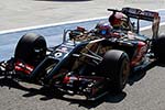 Lotus E22 Renault