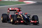 Lotus E22 Renault