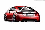 Audi TTS Coupé