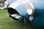 2012 Pebble Beach Concours d'Elegance