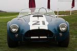 2012 Pebble Beach Concours d'Elegance