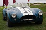 2012 Pebble Beach Concours d'Elegance