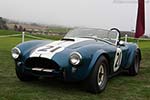 2012 Pebble Beach Concours d'Elegance