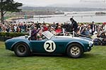 2012 Pebble Beach Concours d'Elegance