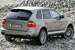 Porsche Cayenne Turbo S