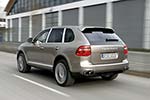 Porsche Cayenne Turbo S