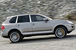 Porsche Cayenne Turbo S