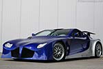 Weber Sportcars Faster One