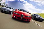 Alfa Romeo Brera S V6