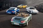 Porsche 997 Carrera S Cabriolet