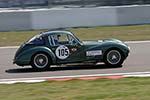 Aston Martin DB3 Coupe