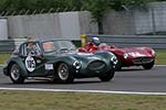 Aston Martin DB3 Coupe