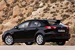 Mitsubishi Lancer Sportback Ralliart