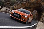 Mitsubishi Lancer Sportback Ralliart