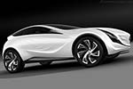 Mazda Kazamai Concept