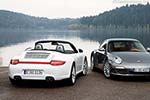 Porsche 997 Carrera 4S Cabriolet
