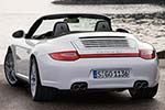Porsche 997 Carrera 4S Cabriolet