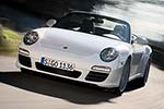 Porsche 997 Carrera 4S Cabriolet