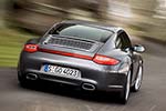 Porsche 997 Carrera 4
