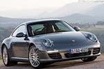 Porsche 997 Carrera 4
