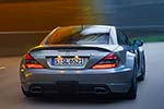 Mercedes-Benz SL 65 AMG Black Series