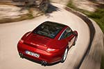 Porsche 997 Targa 4S