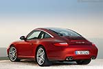Porsche 997 Targa 4S