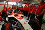 Marussia MR03 Ferrari