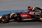Lotus E22 Renault