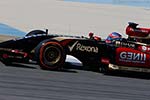 Lotus E22 Renault