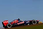 Toro Rosso STR7 Ferrari