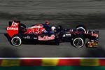 Toro Rosso STR7 Ferrari