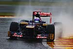 Toro Rosso STR7 Ferrari