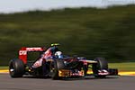Toro Rosso STR7 Ferrari