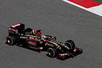 Lotus E22 Renault