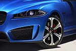 Jaguar XFR-S Sportbrake