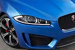 Jaguar XFR-S Sportbrake