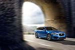 Jaguar XFR-S Sportbrake