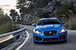 Jaguar XFR-S Sportbrake