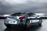 Peugeot RC HYmotion4 Concept