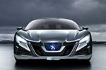 Peugeot RC HYmotion4 Concept