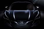 Peugeot RC HYmotion4 Concept