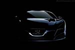 Peugeot RC HYmotion4 Concept