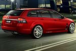 HSV R8 ClubSport Tourer