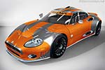 Spyker C8 Laviolette LM85